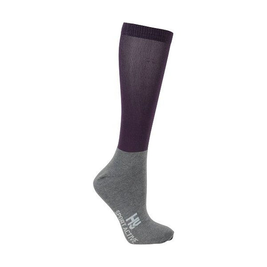 HyFASHION Sport Active Riding Socks (Single Pack)
