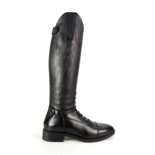 Brogini Como Piccino Plain Top Childrens Long Boots