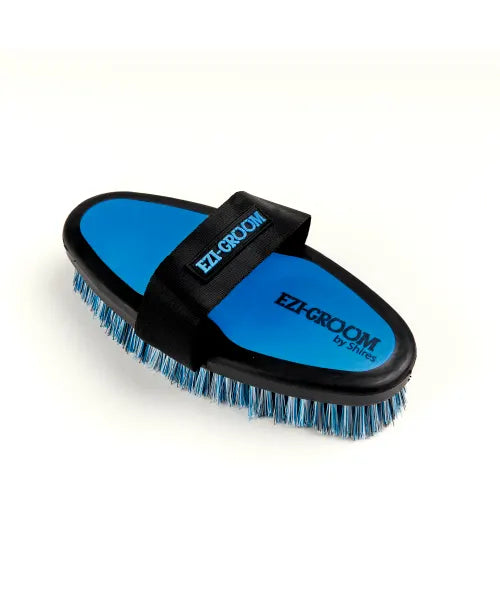 EZI-GROOM Grip Body Brush
