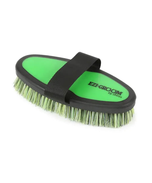 EZI-GROOM Grip Body Brush