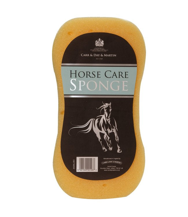CDM Horse Care Sponge