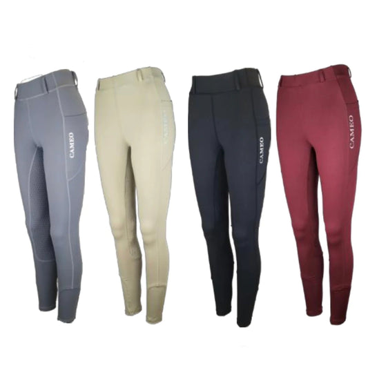 Cameo Performance Ladies Riding Tights