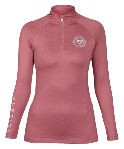 Aubrion Newbury Long Sleeve Base Layer