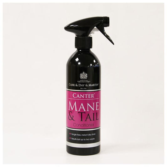 CDM Canter Mane & Tail