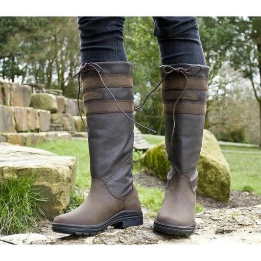 Brogini Longridge Piccino Kids Country Boot