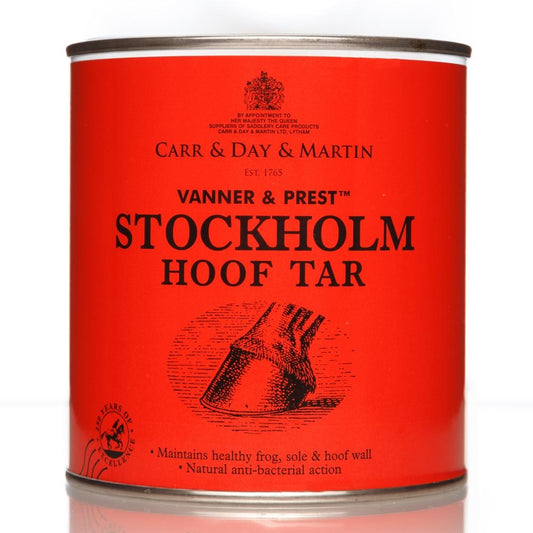 CDM Stockholm Hoof Tar