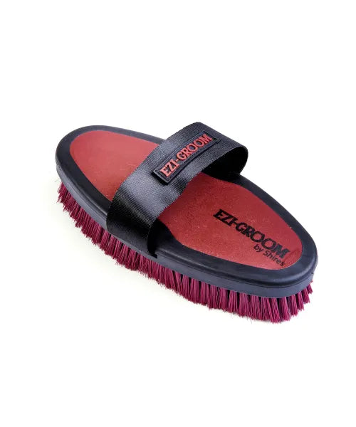 EZI-GROOM Grip Body Brush