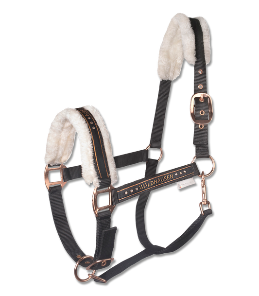 ELEGANT HALTER