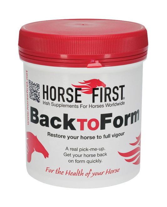 Horse First Back to Form 750g