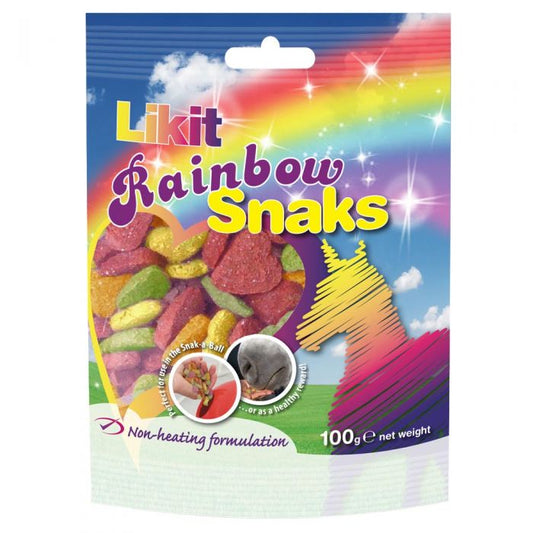 Likit Rainbow Snack 100g