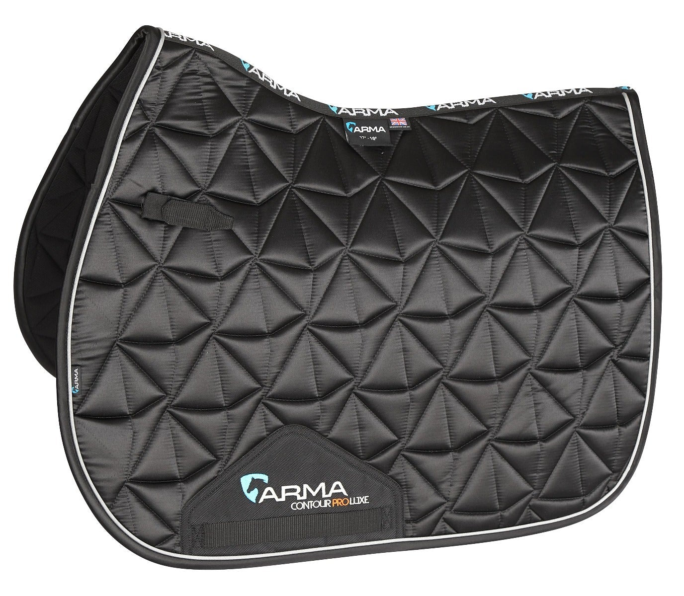 Shires Arma Performance Luxe Saddlecloth