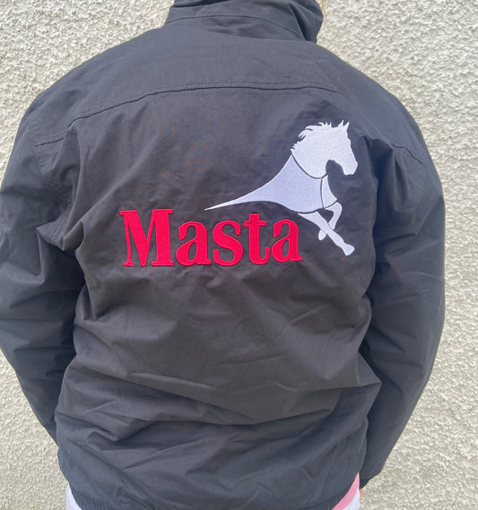 Masta Blouson Jacket