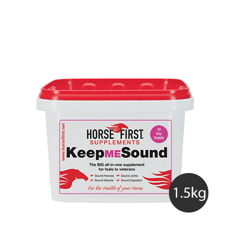 Horse First Keep Me Sound 1.5KG
