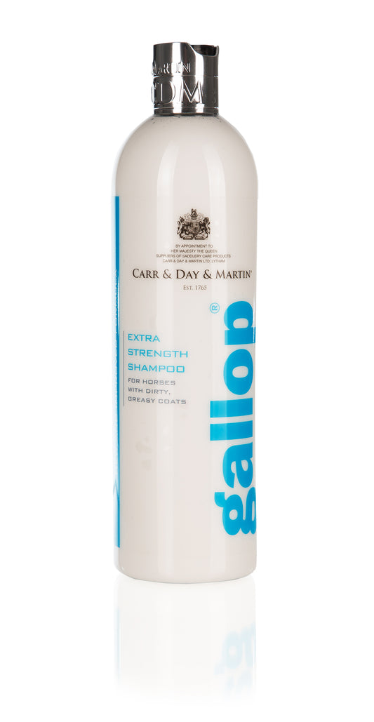 CDM Gallop Extra Strength Shampoo