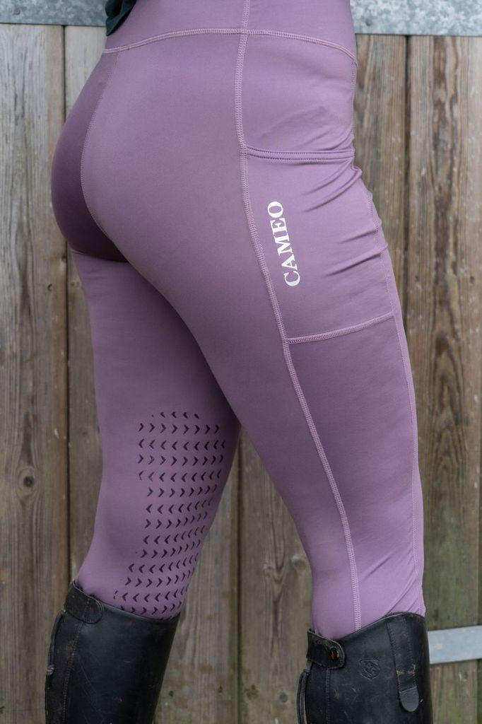 Cameo Core Collection Ladies Riding Tights