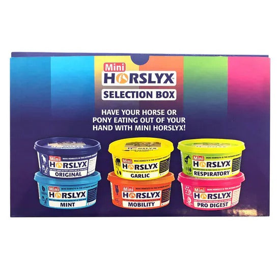 Mini Horslyx Selection Box