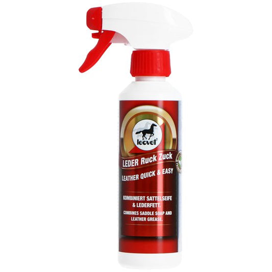 Leovet Leather Quick and Easy Spray