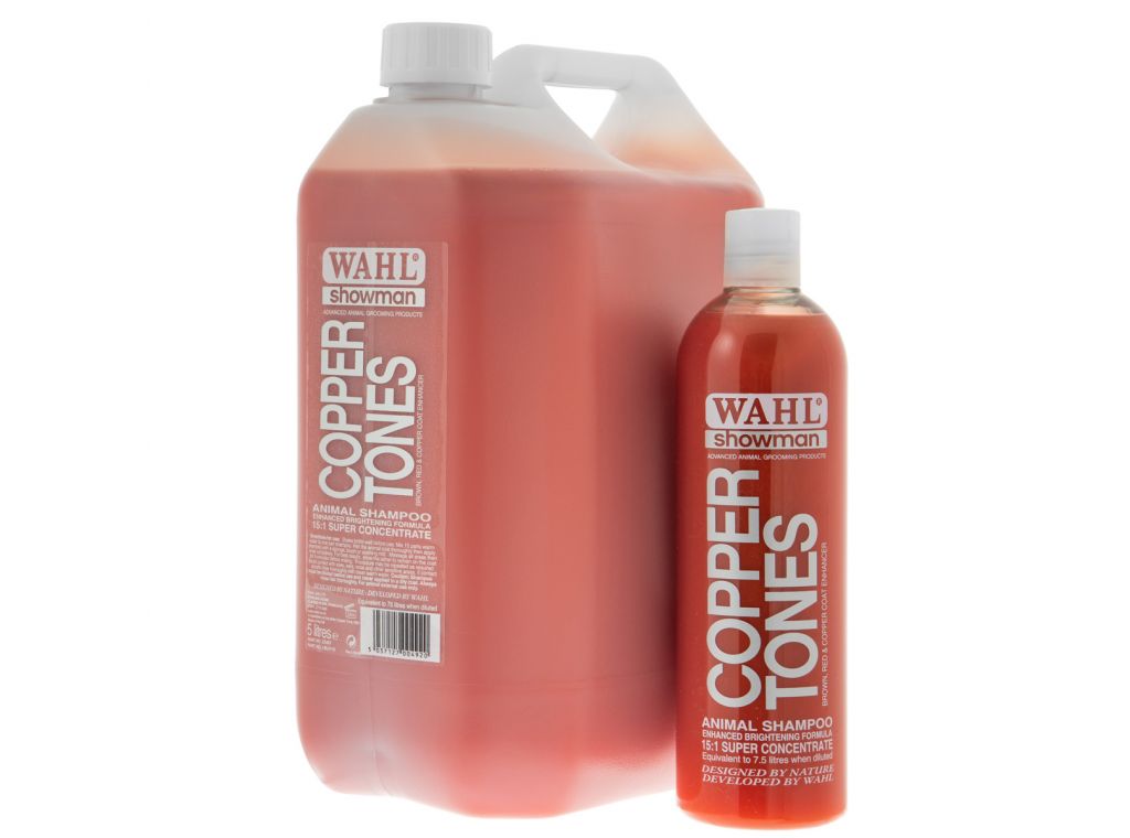 Wahl Copper Tones Shampoo