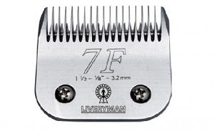 Liveryman Cutter & Comb Harmony/Bruno Narrow 7F