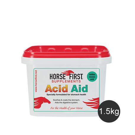 Horse First Acid Aid 1.5KG