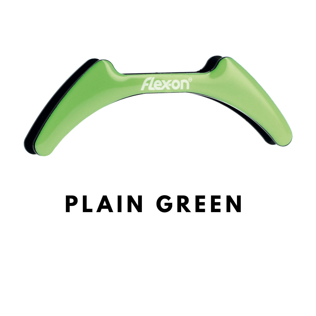 Green Composite Flex On Magnet Inserts (Plain)