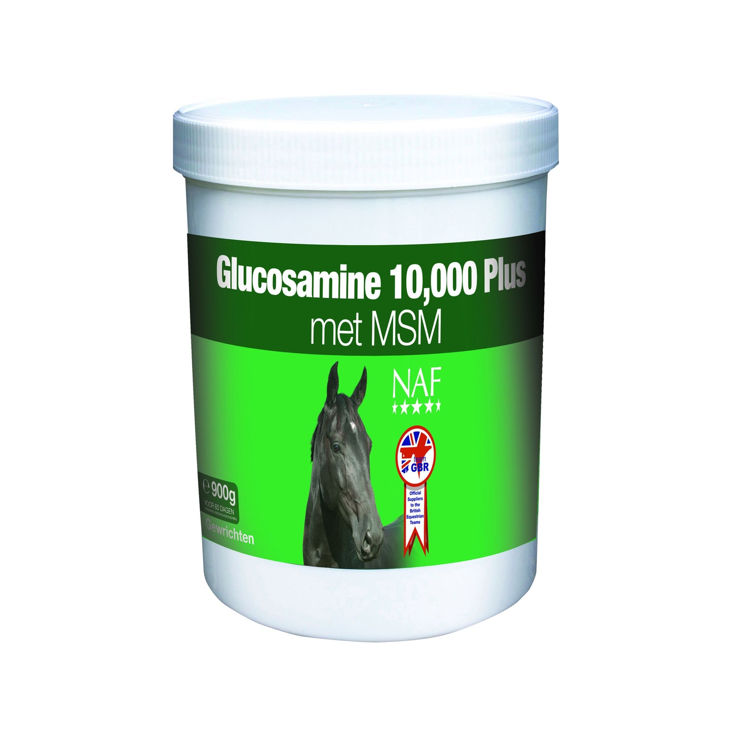 NAF Glucosamine 10,000 Plus with MSM