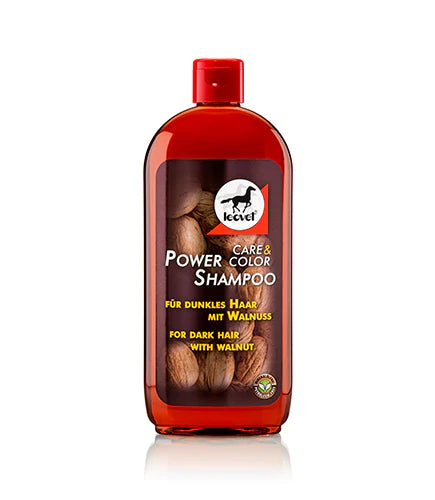 Leovet Power Shampoo Walnut