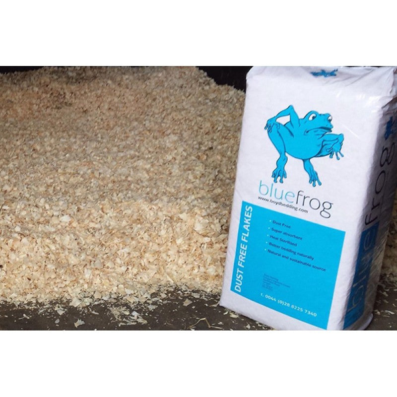 Bluefrog Shavings (Collection Only)
